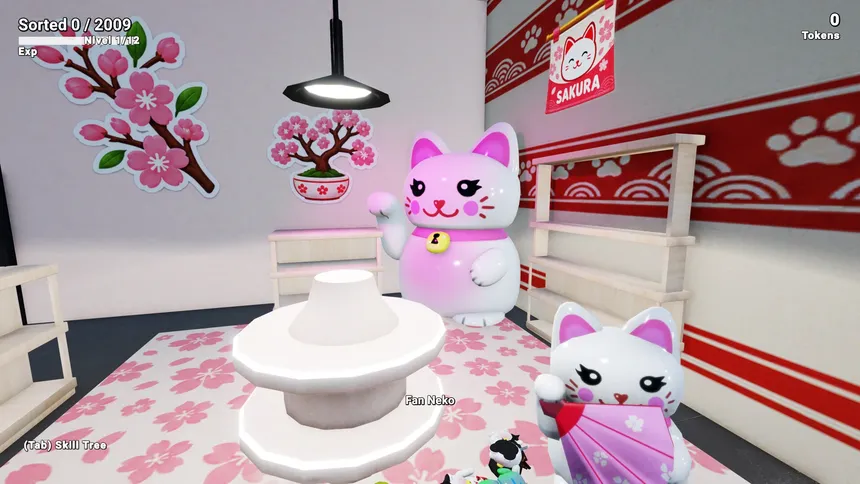 Скриншот 3 к игре Neko Neko Shop