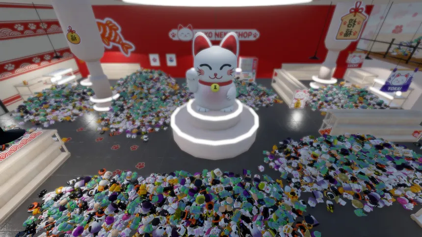 Скриншот 7 к игре Neko Neko Shop