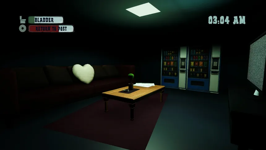 Скриншот 4 к игре Where's The Restroom?