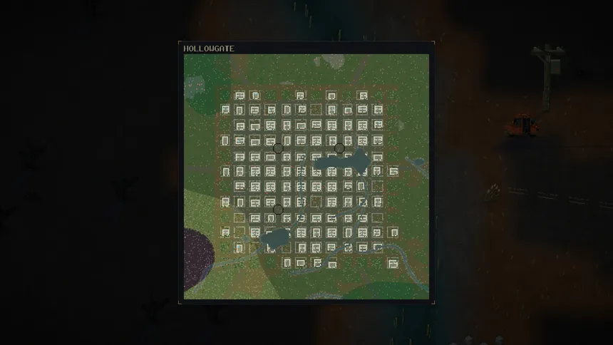 Скриншот 7 к игре Aftergrowth