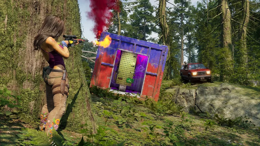 Скриншот 6 к игре PUBG: DED.NET
