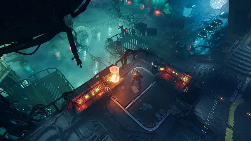 Скриншот 2 к игре DUST: Origins