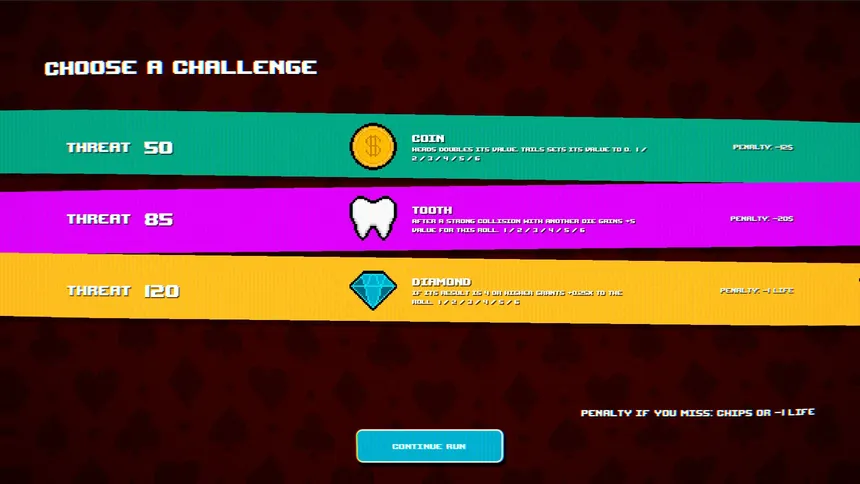 Скриншот 5 к игре Roll or Die
