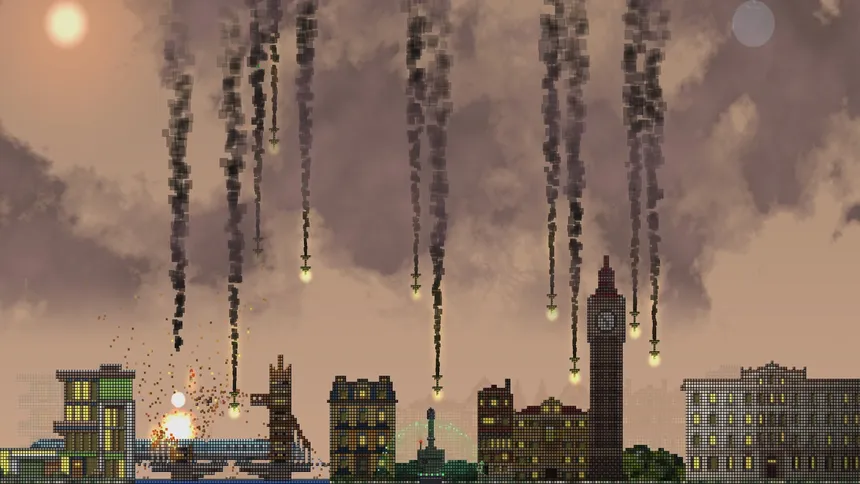 Скриншот 5 к игре PixelWehr