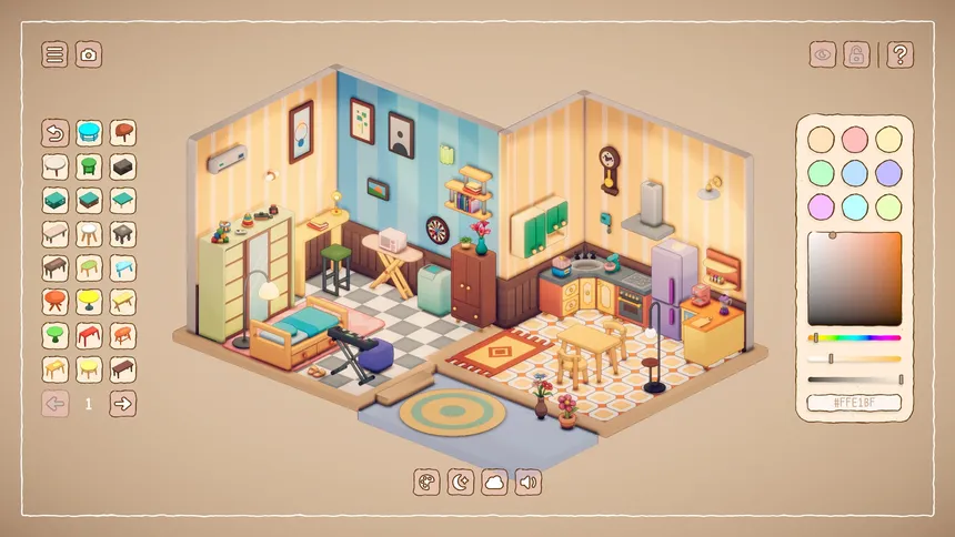 Скриншот 1 к игре My Cozy Corner