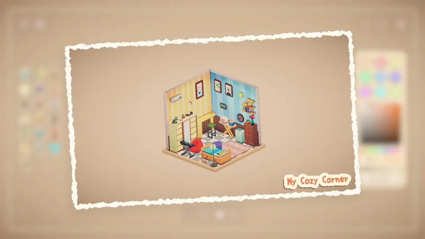 Скриншот 2 к игре My Cozy Corner