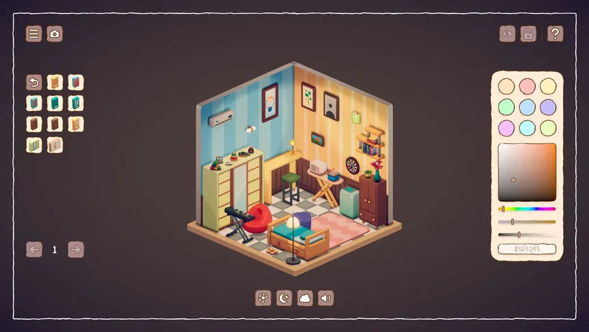 Скриншот 3 к игре My Cozy Corner