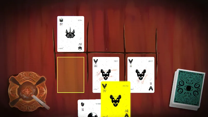 Скриншот 2 к игре LARVIS