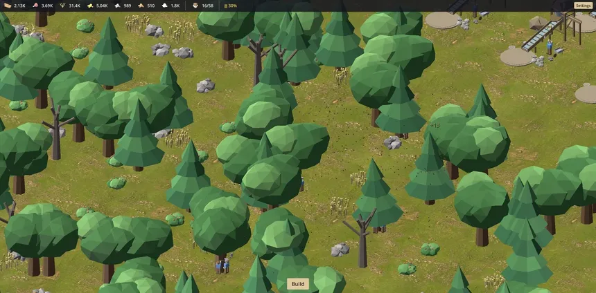 Скриншот 2 к игре Village Incremental