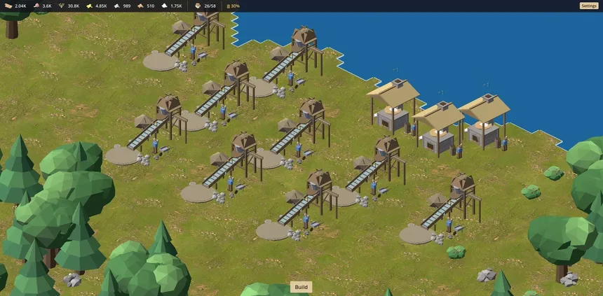 Скриншот 4 к игре Village Incremental