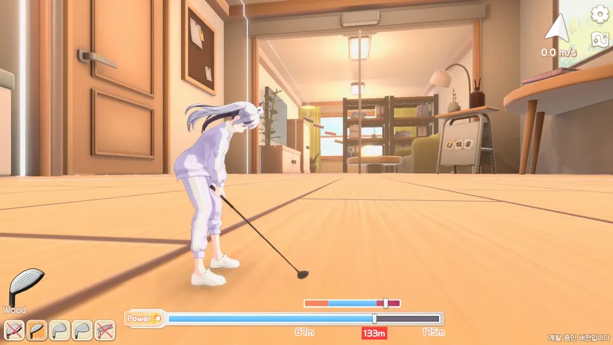 Скриншот 3 к игре 나의 작은 골프