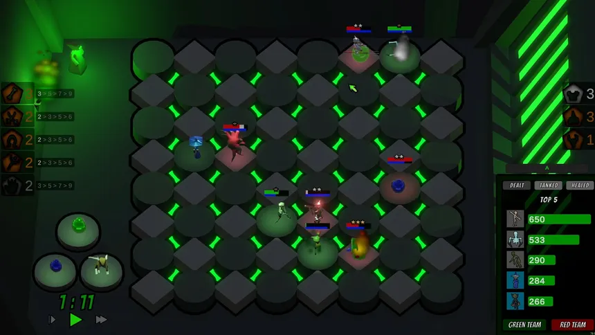 Скриншот 6 к игре Sewer Crawler