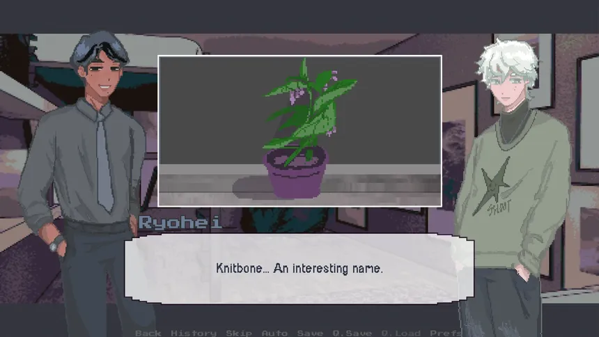 Скриншот 3 к игре KnitBone