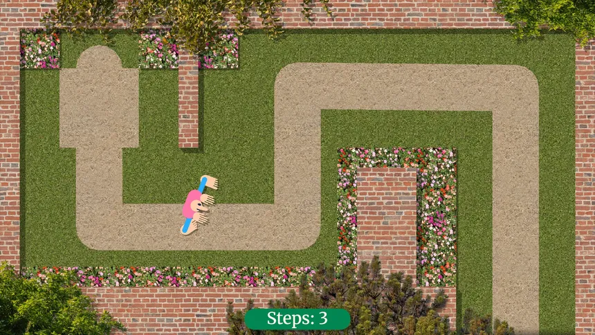Скриншот 1 к игре Walkable Cities