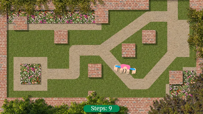 Скриншот 2 к игре Walkable Cities