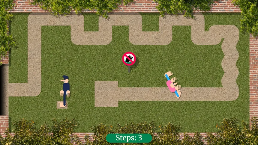 Скриншот 3 к игре Walkable Cities