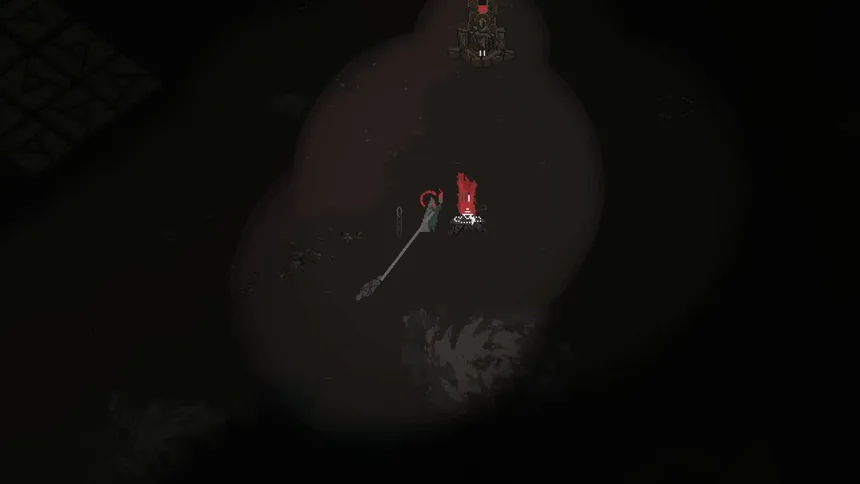 Скриншот 3 к игре Pyrebound
