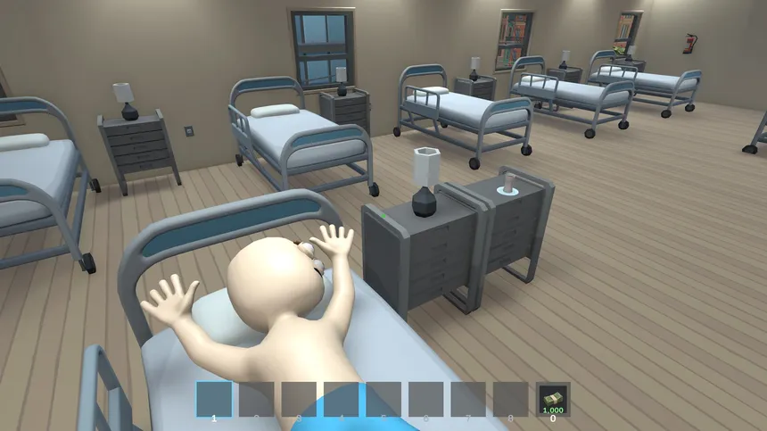 Скриншот 1 к игре Schedule: Rehab Business