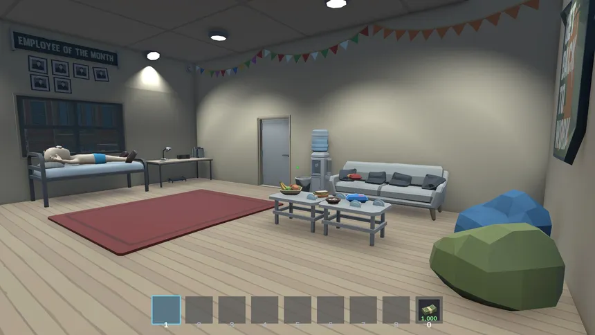 Скриншот 5 к игре Schedule: Rehab Business