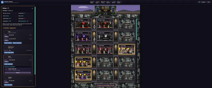 Скриншот 4 к игре Creator Shelter