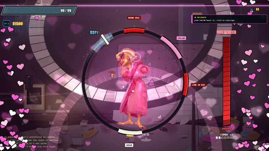 Скриншот 4 к игре Click Bait