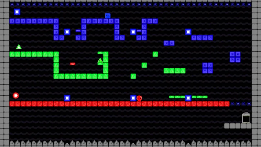 Скриншот 2 к игре What RU Doing Green!