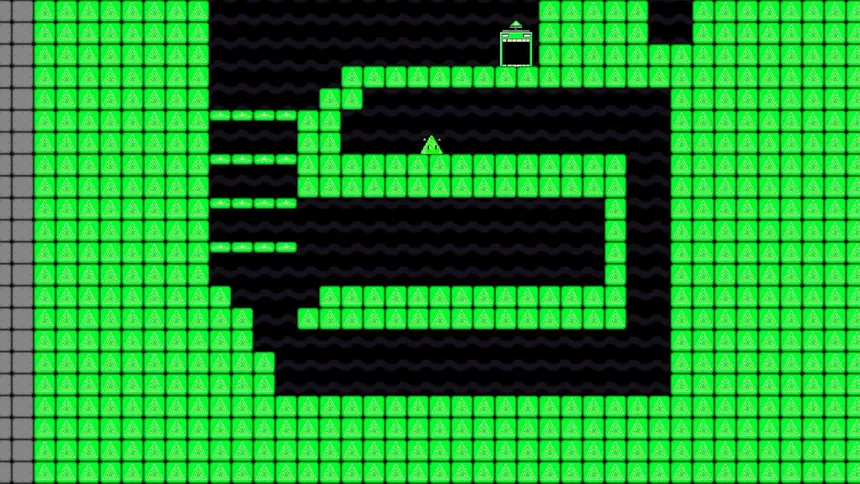 Скриншот 3 к игре What RU Doing Green!