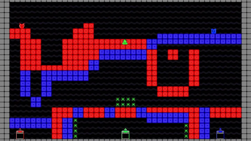 Скриншот 4 к игре What RU Doing Green!