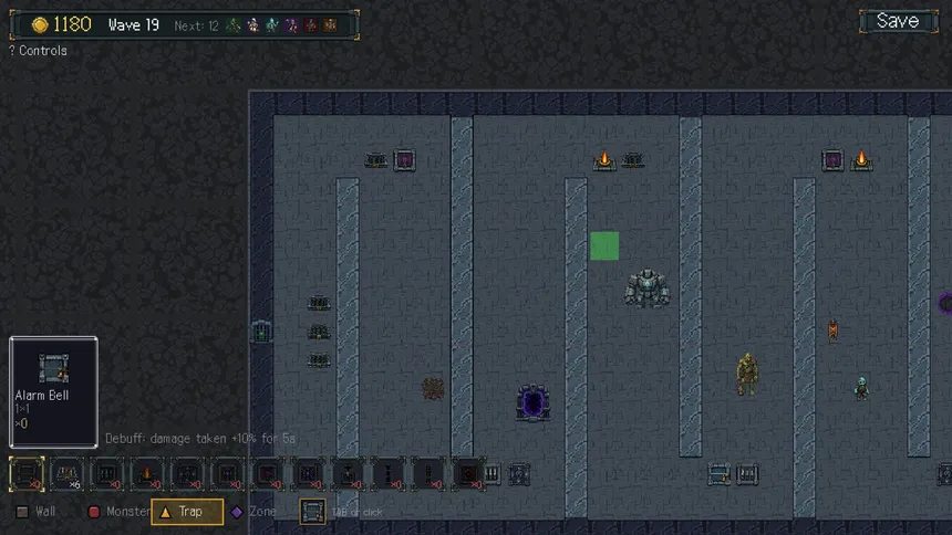 Скриншот 2 к игре Underkeep