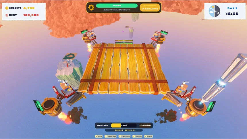 Скриншот 2 к игре Deliwhere?