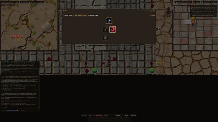 Скриншот 3 к игре Anywhere RPG