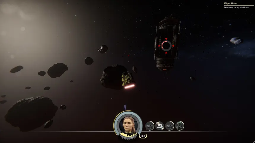 Скриншот 4 к игре Age of Space