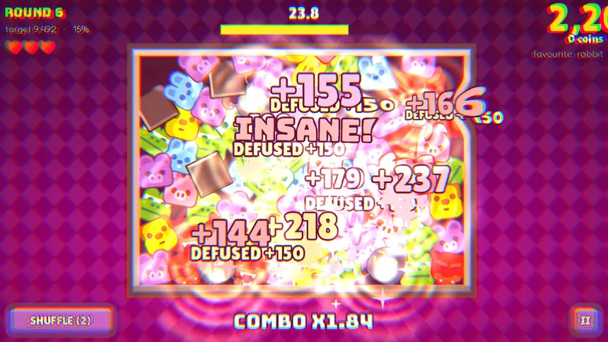 Скриншот 7 к игре Three's a Crowd
