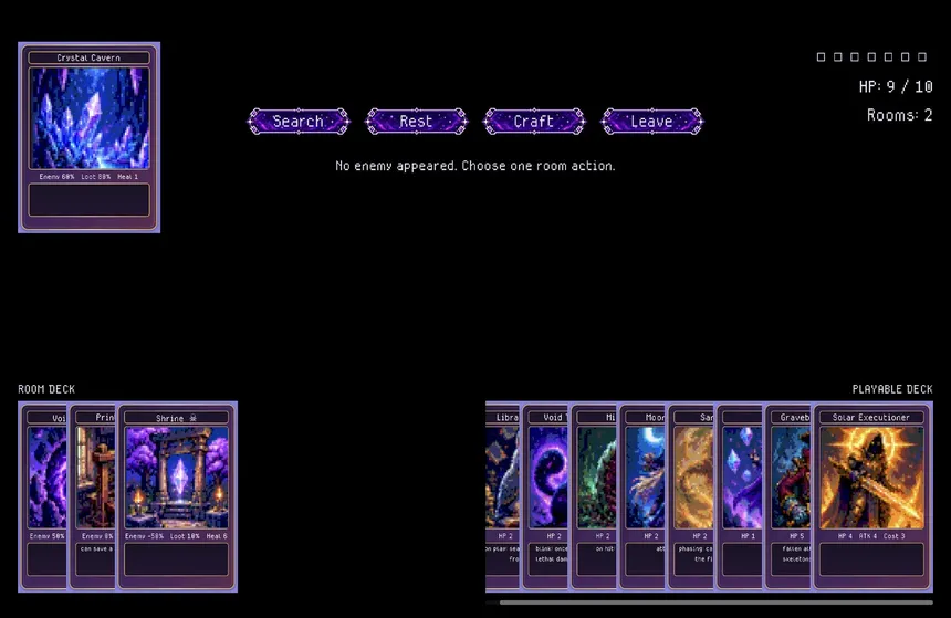 Скриншот 2 к игре Violet Stardust