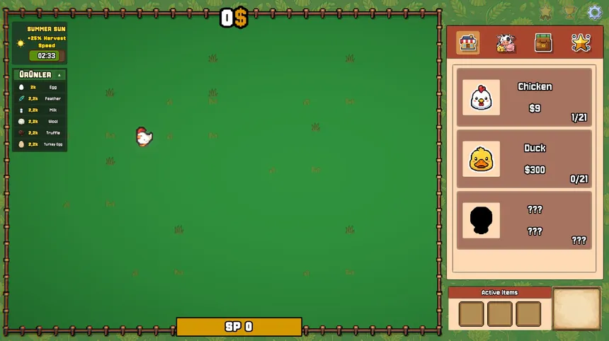 Скриншот 1 к игре Farmbound