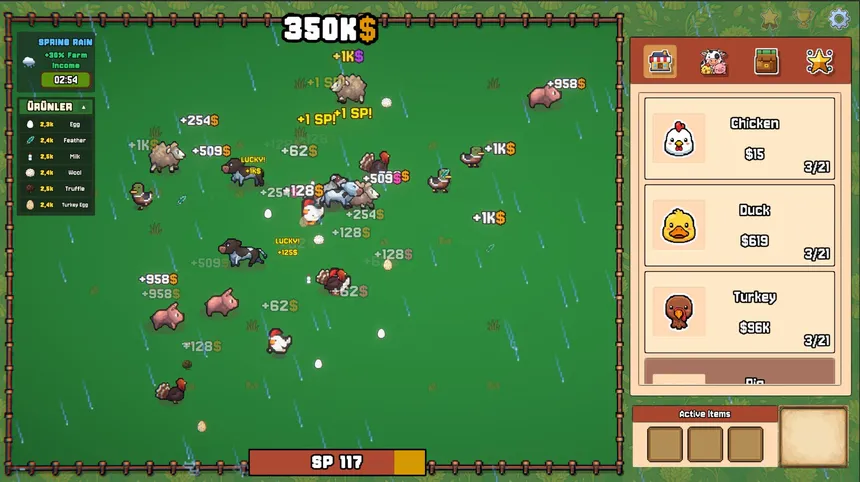 Скриншот 6 к игре Farmbound
