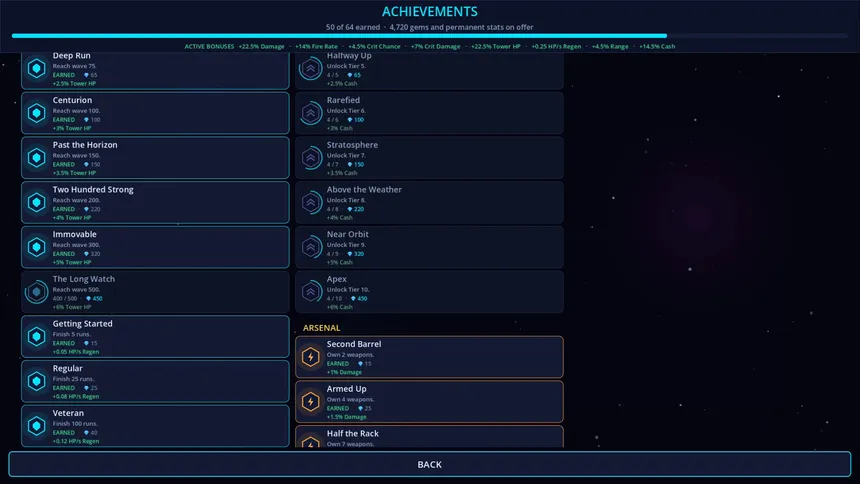 Скриншот 1 к игре Everhex