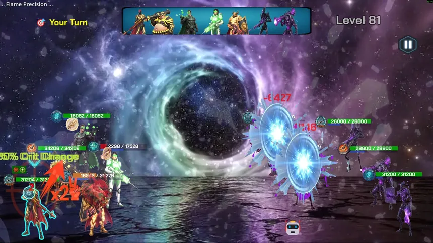 Скриншот 4 к игре Battle Gambit