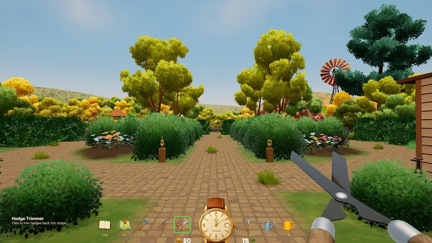 Скриншот 7 к игре Dear Gardener