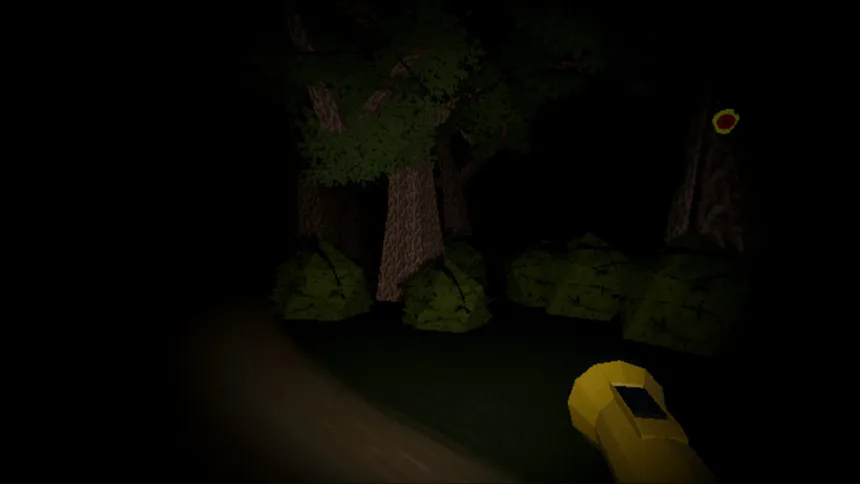 Скриншот 1 к игре Hallucinophobia
