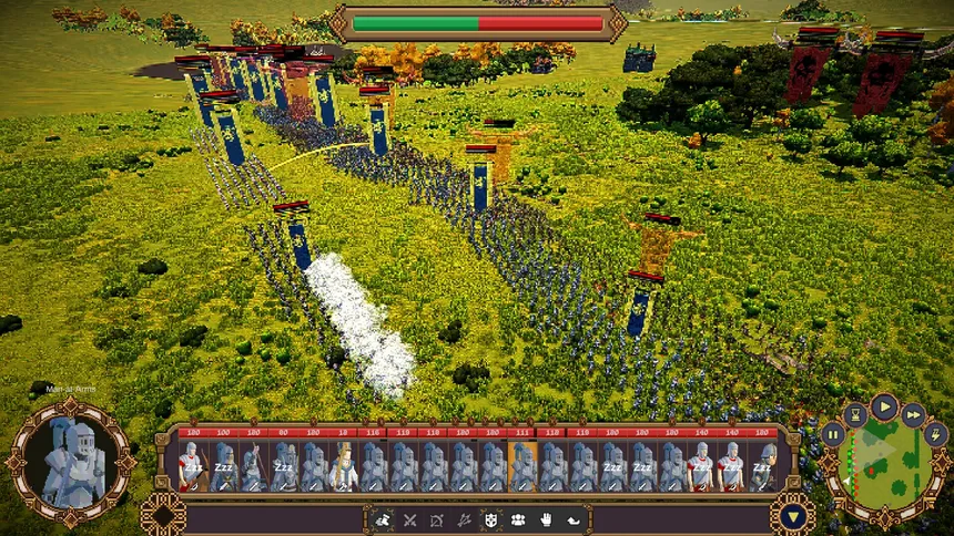 Скриншот 3 к игре Dominions of War