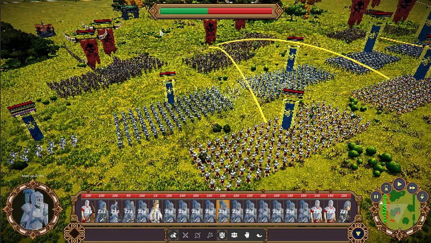 Скриншот 4 к игре Dominions of War