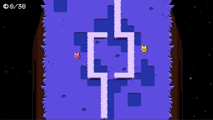 Скриншот 1 к игре CatstaC