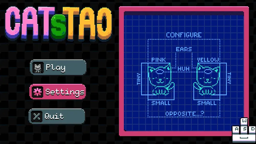 Скриншот 6 к игре CatstaC