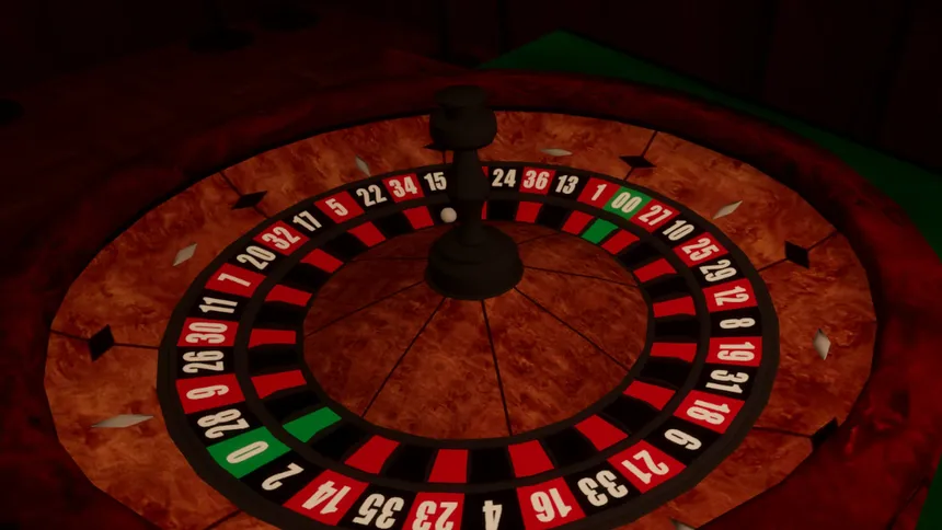 Скриншот 3 к игре Roulette Simulator 2027