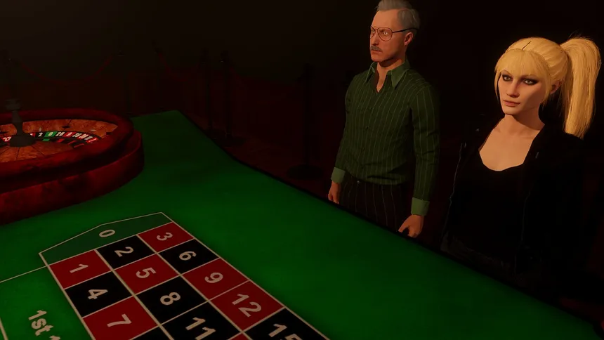 Скриншот 5 к игре Roulette Simulator 2027