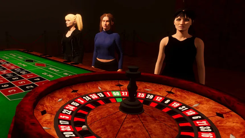 Скриншот 6 к игре Roulette Simulator 2027