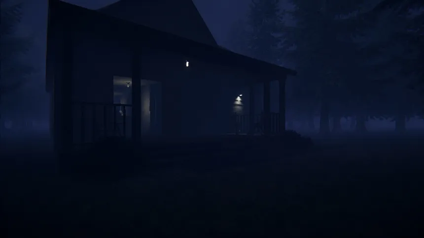 Скриншот 8 к игре Come Inside It's Cold Out !