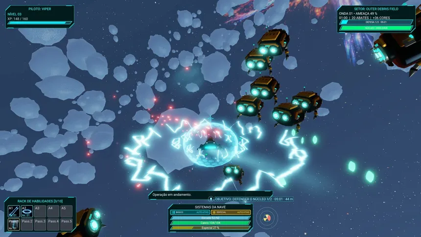 Скриншот 1 к игре PHILSEQUE DIVISION