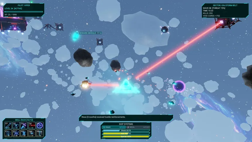 Скриншот 7 к игре PHILSEQUE DIVISION